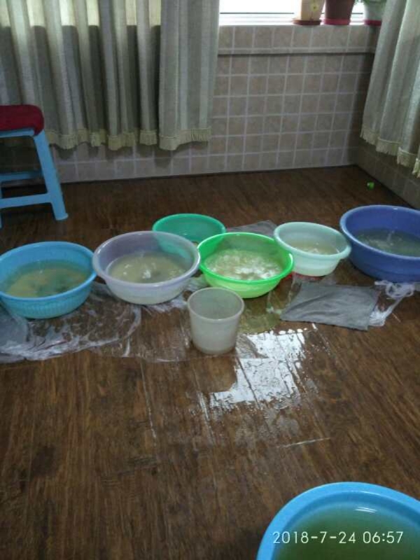 左权如何判断家里漏水