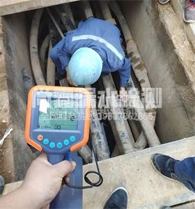 左权管线探测服务